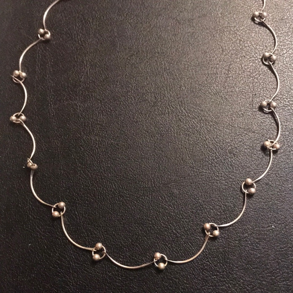 Sterling Silver .925 necklace